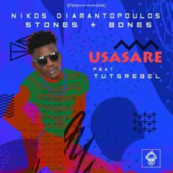 Nikos Diamantopoulos - Usasare (aegean Mix) Ft. Stones & Bones, Tutsrebel